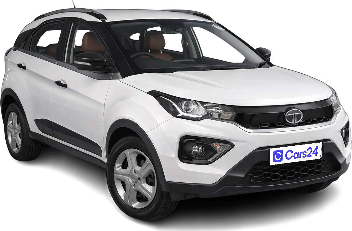 2020 Tata NEXON - SUV - Diesel - Automatic - ₹6.84 lakh