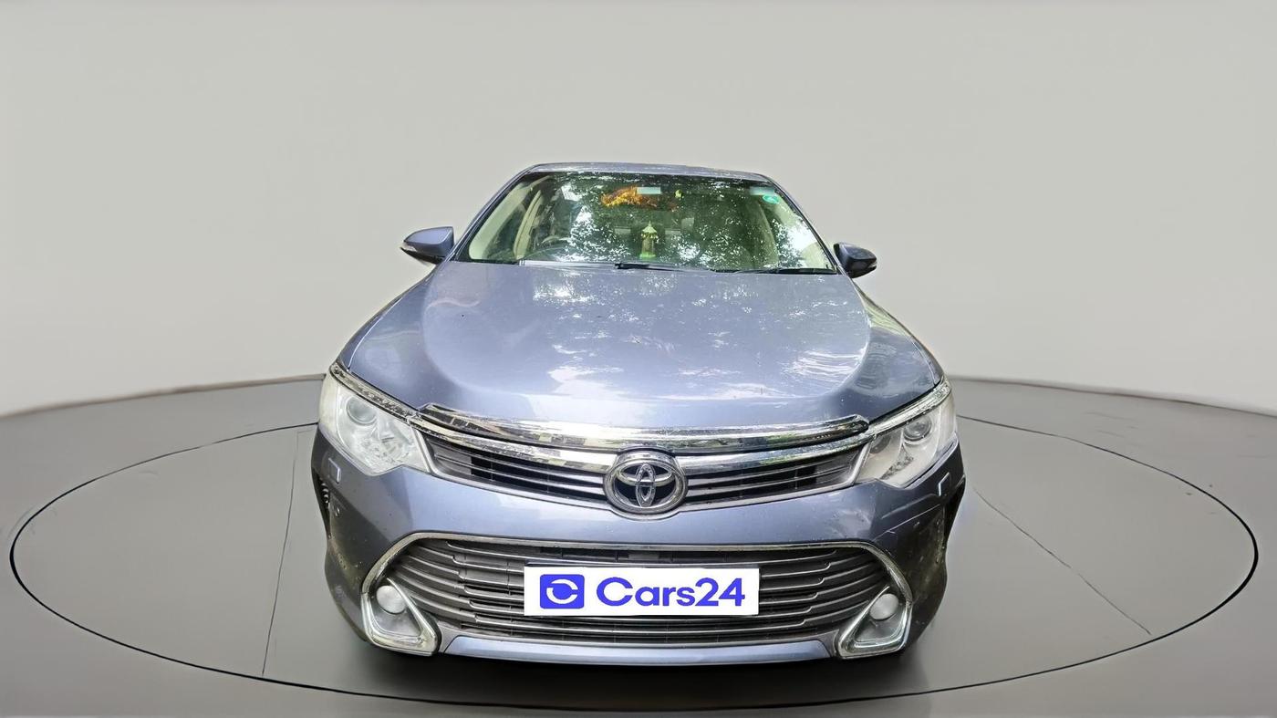 2015 Toyota Camry 2.5L AT, Petrol, Automatic, 77,872 km, exterior