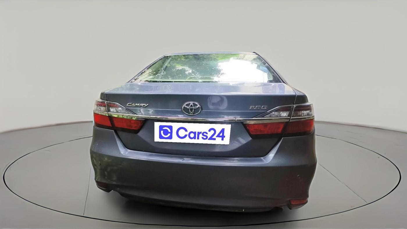 2015 Toyota Camry 2.5L AT, Petrol, Automatic, 77,872 km, exterior