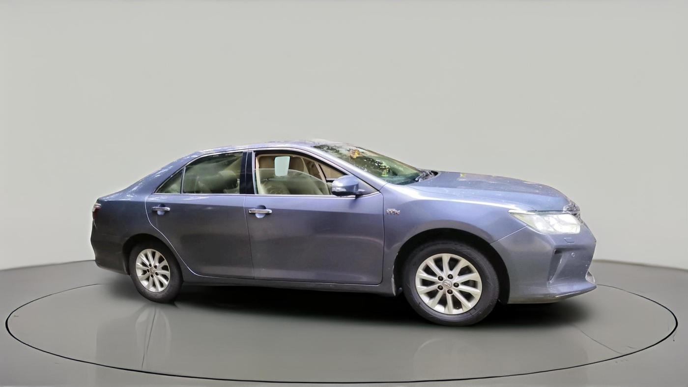 2015 Toyota Camry 2.5L AT, Petrol, Automatic, 77,872 km, exterior