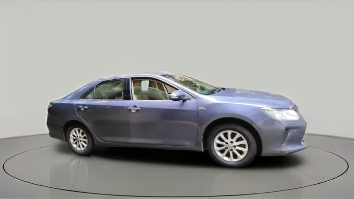 2015 Toyota Camry 2.5L AT, Petrol, Automatic, 77,872 km, exterior