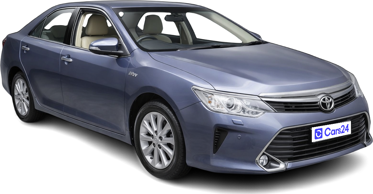 2015 Toyota Camry - Sedan - Petrol - Automatic - ₹8.15 lakh