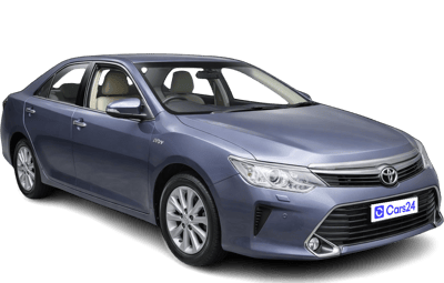 2015 Toyota Camry - Sedan - Petrol - Automatic - ₹8.15 lakh