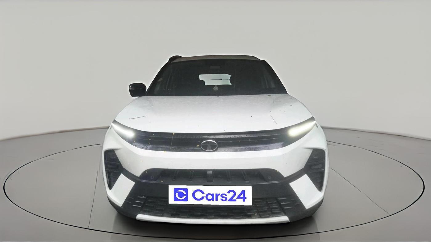 2024 Tata NEXON CREATIVE + 1.2 PETROL, Petrol, Manual, 31,627 km, exterior