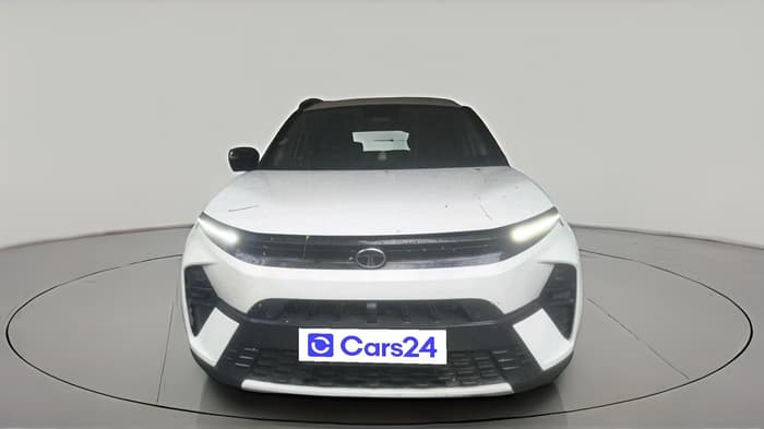 2024 Tata NEXON CREATIVE + 1.2 PETROL, Petrol, Manual, 31,627 km, exterior