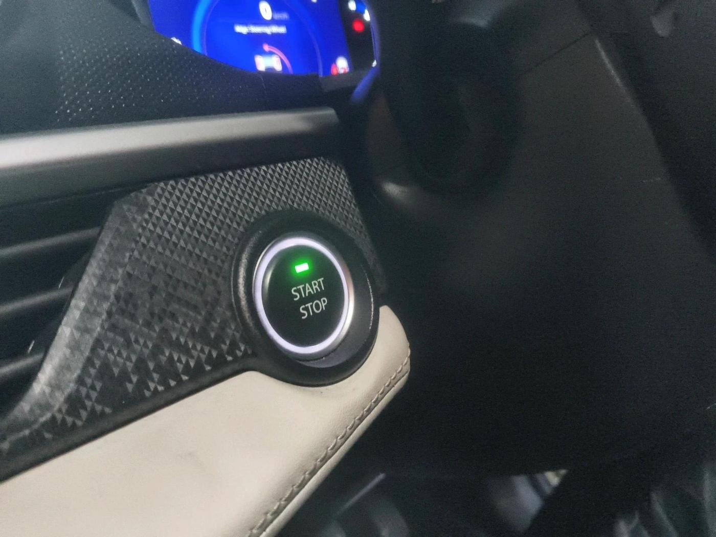 2024 Tata NEXON CREATIVE + 1.2 PETROL, Petrol, Manual, 31,627 km, interior