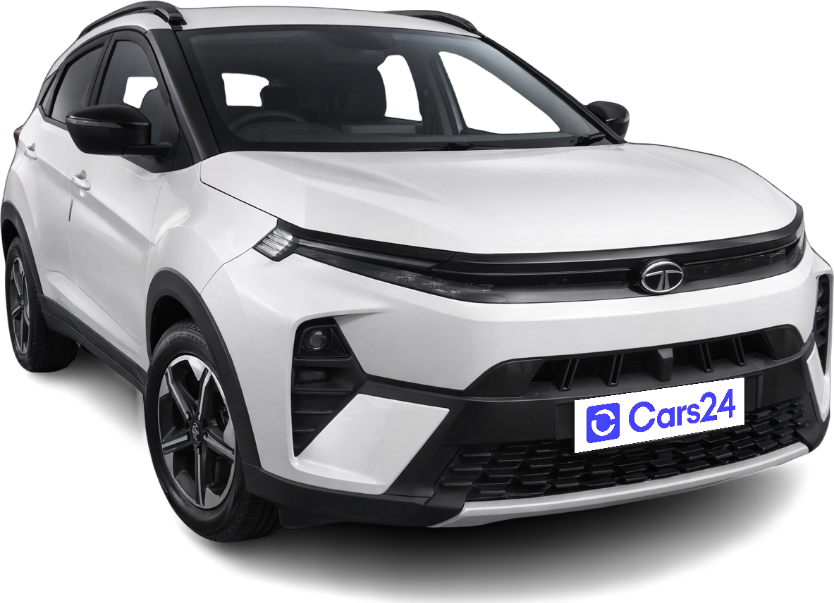 2024 Tata NEXON - SUV - Petrol - Manual - ₹9.90 lakh