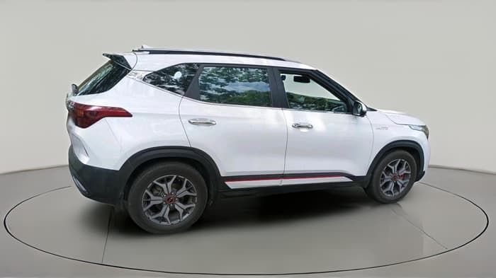 2020 KIA SELTOS GTX PLUS AT 1.5 DIESEL, Diesel, Automatic, 91,000 km, exterior