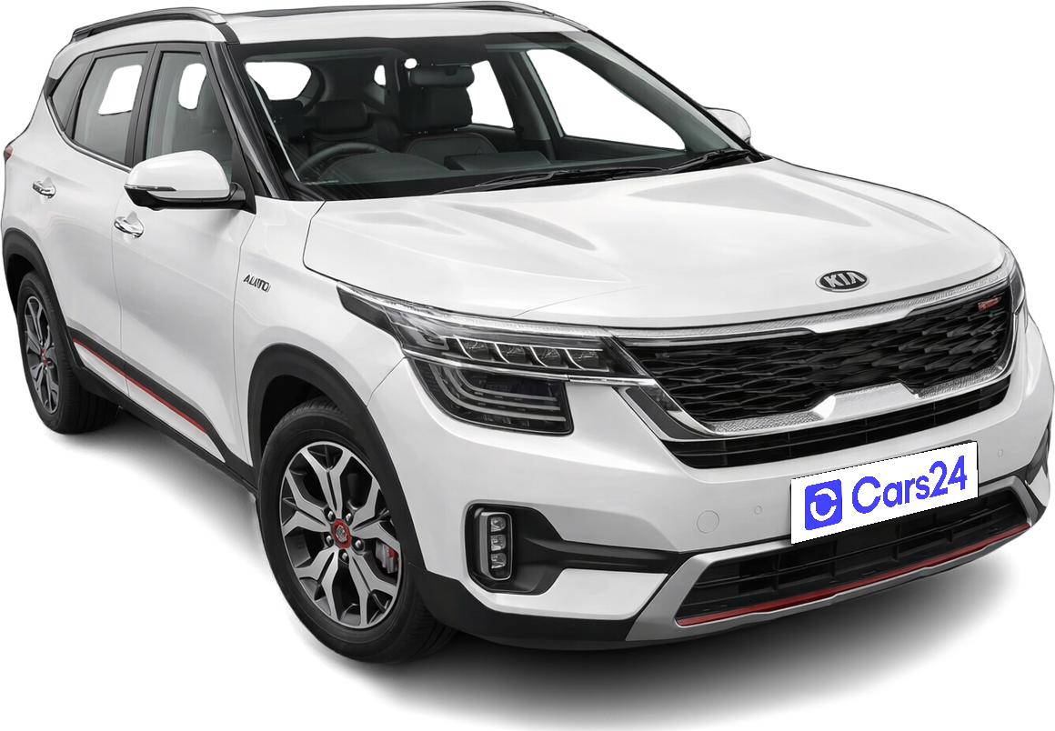 2020 KIA SELTOS - SUV - Diesel - Automatic - ₹12.30 lakh