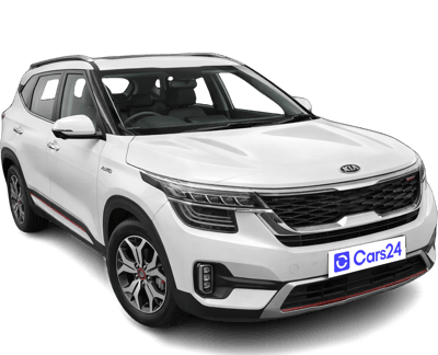 2020 KIA SELTOS - SUV - Diesel - Automatic - ₹12.30 lakh