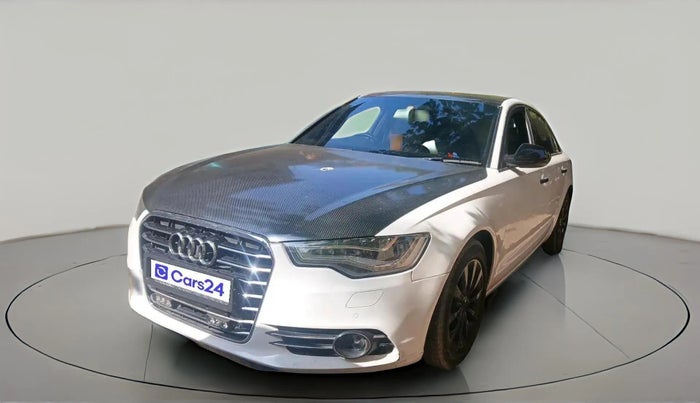 2011 Audi A6 2.0 TDI PREMIUM PLUS, Diesel, Automatic, 75,239 km, exterior
