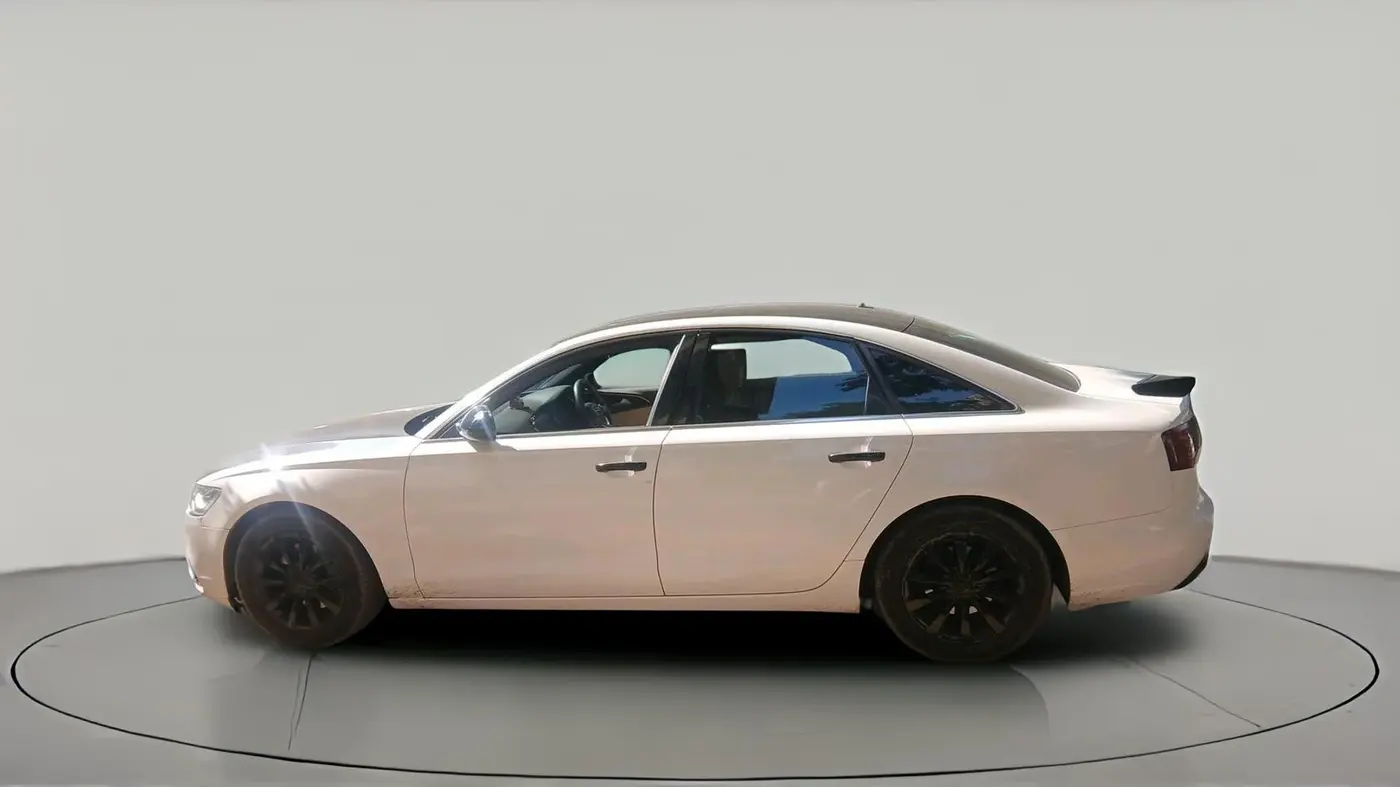 2011 Audi A6 2.0 TDI PREMIUM PLUS, Diesel, Automatic, 75,239 km, exterior