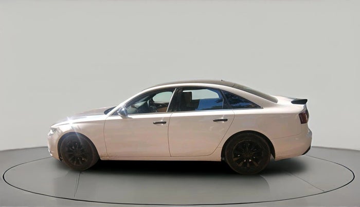 2011 Audi A6 2.0 TDI PREMIUM PLUS, Diesel, Automatic, 75,239 km, exterior