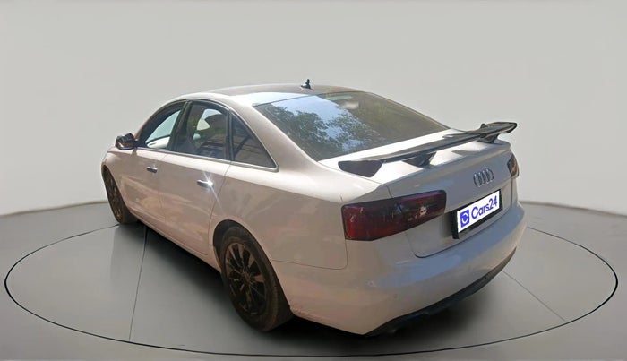 2011 Audi A6 2.0 TDI PREMIUM PLUS, Diesel, Automatic, 75,239 km, exterior