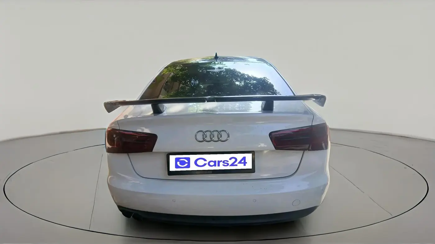 2011 Audi A6 2.0 TDI PREMIUM PLUS, Diesel, Automatic, 75,239 km, exterior