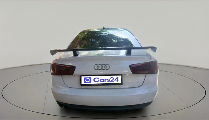 2011 Audi A6 2.0 TDI PREMIUM PLUS, Diesel, Automatic, 75,239 km, exterior