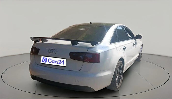 2011 Audi A6 2.0 TDI PREMIUM PLUS, Diesel, Automatic, 75,239 km, exterior