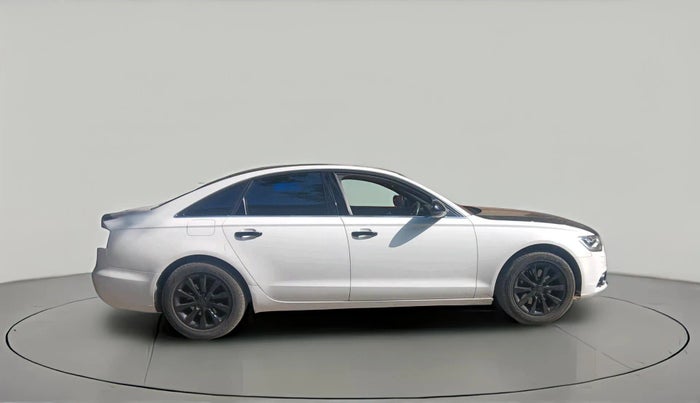 2011 Audi A6 2.0 TDI PREMIUM PLUS, Diesel, Automatic, 75,239 km, exterior