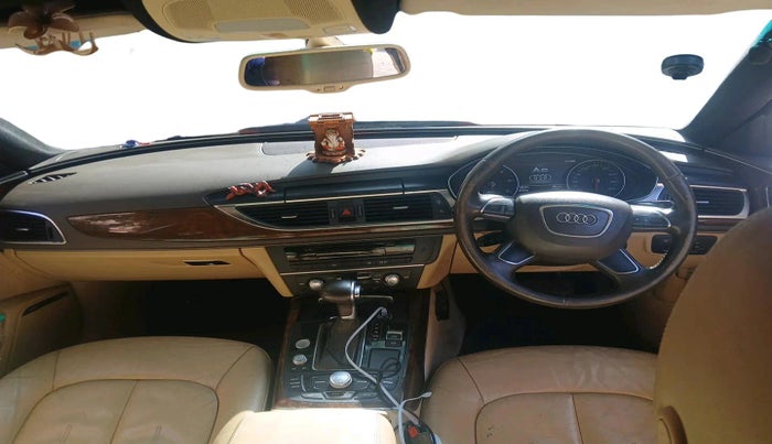2011 Audi A6 2.0 TDI PREMIUM PLUS, Diesel, Automatic, 75,239 km, interior