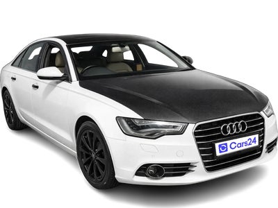 2011 Audi A6 - Sedan - Diesel - Automatic - ₹6.60 lakh