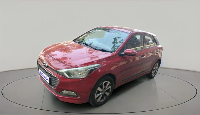 2015 Hyundai Elite i20 ASTA 1.2, Petrol, Manual, 90,789 km, exterior