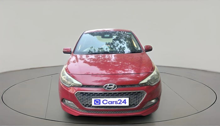 2015 Hyundai Elite i20 ASTA 1.2, Petrol, Manual, 90,789 km, exterior