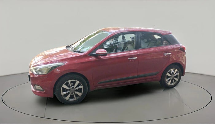 2015 Hyundai Elite i20 ASTA 1.2, Petrol, Manual, 90,789 km, exterior