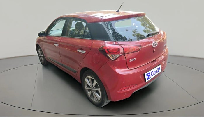 2015 Hyundai Elite i20 ASTA 1.2, Petrol, Manual, 90,789 km, exterior