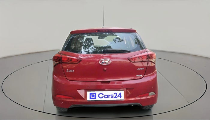 2015 Hyundai Elite i20 ASTA 1.2, Petrol, Manual, 90,789 km, exterior