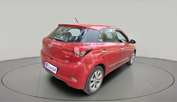 2015 Hyundai Elite i20 ASTA 1.2, Petrol, Manual, 90,789 km, exterior
