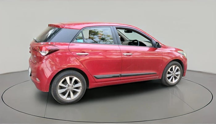 2015 Hyundai Elite i20 ASTA 1.2, Petrol, Manual, 90,789 km, exterior
