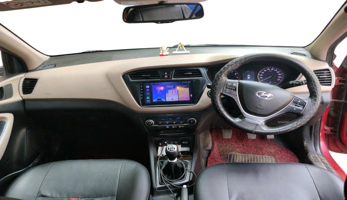 2015 Hyundai Elite i20 ASTA 1.2, Petrol, Manual, 90,789 km, interior