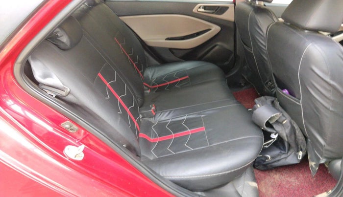 2015 Hyundai Elite i20 ASTA 1.2, Petrol, Manual, 90,789 km, interior