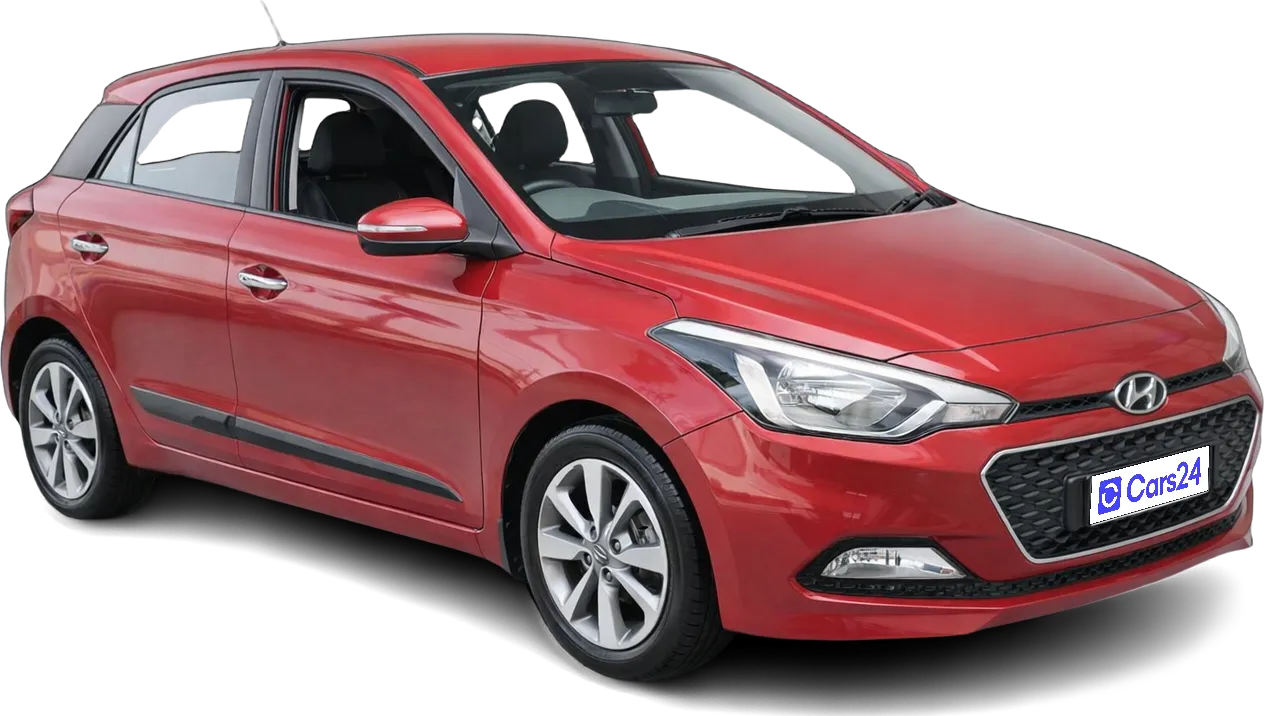 2015 Hyundai Elite i20 - Hatchback - Petrol - Manual - ₹4.00 lakh