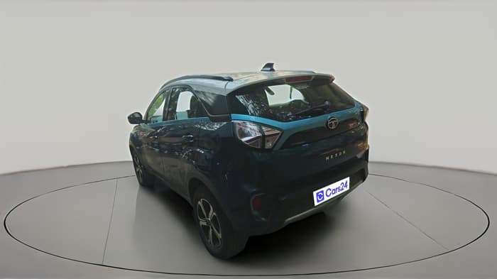 2021 Tata NEXON EV XZ PLUS, Electric, Automatic, 49,467 km, exterior