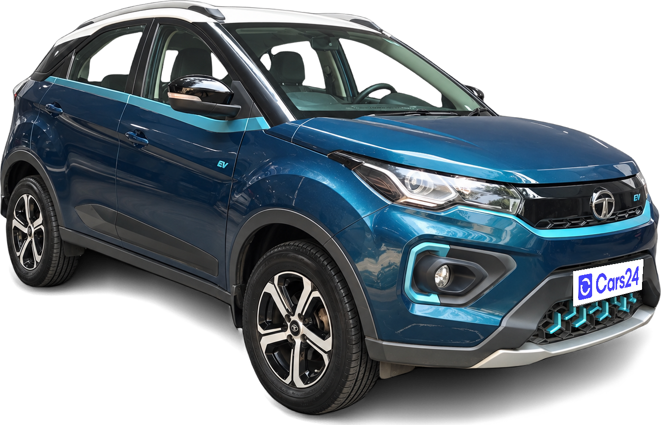2021 Tata NEXON EV - SUV - Electric - Automatic - ₹7.00 lakh