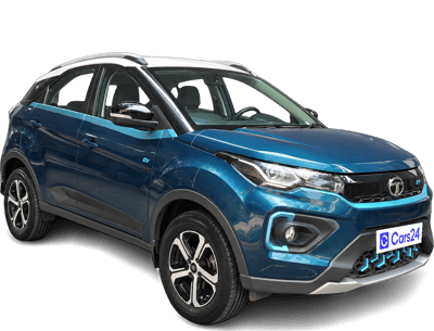 2021 Tata NEXON EV - SUV - Electric - Automatic - ₹7.00 lakh