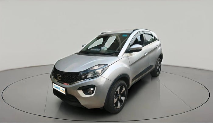 2018 Tata NEXON XZA PLUS PETROL, Petrol, Automatic, 68,692 km, exterior