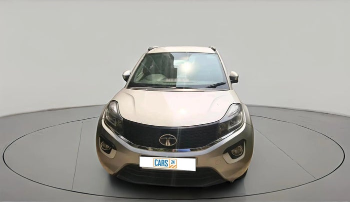 2018 Tata NEXON XZA PLUS PETROL, Petrol, Automatic, 68,692 km, exterior