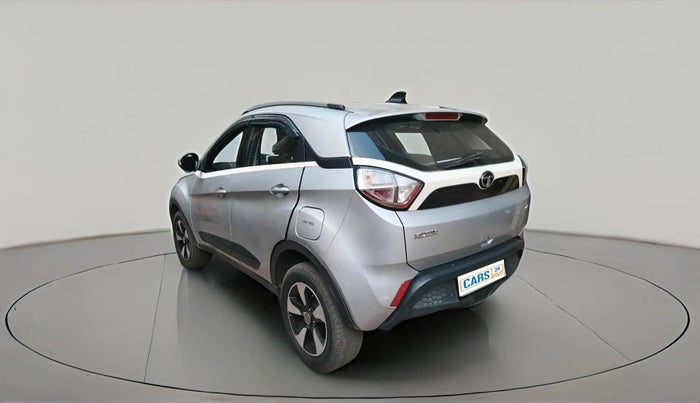 2018 Tata NEXON XZA PLUS PETROL, Petrol, Automatic, 68,692 km, exterior