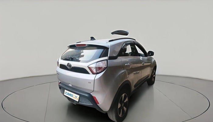 2018 Tata NEXON XZA PLUS PETROL, Petrol, Automatic, 68,692 km, exterior