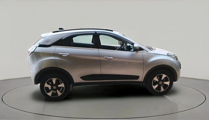 2018 Tata NEXON XZA PLUS PETROL, Petrol, Automatic, 68,692 km, exterior