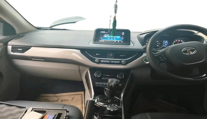 2018 Tata NEXON XZA PLUS PETROL, Petrol, Automatic, 68,692 km, interior