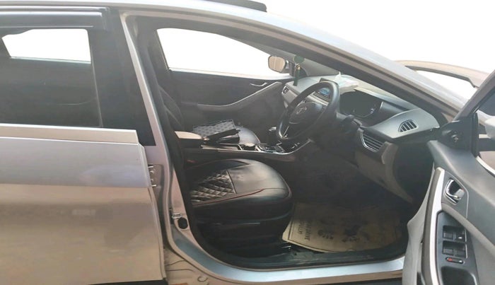 2018 Tata NEXON XZA PLUS PETROL, Petrol, Automatic, 68,692 km, interior