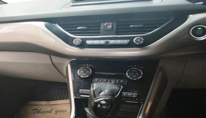 2018 Tata NEXON XZA PLUS PETROL, Petrol, Automatic, 68,692 km, interior