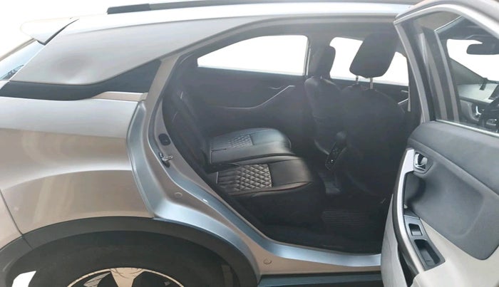 2018 Tata NEXON XZA PLUS PETROL, Petrol, Automatic, 68,692 km, interior