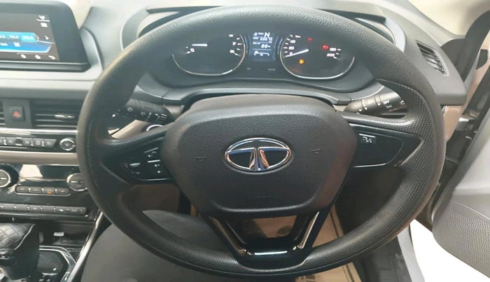 2018 Tata NEXON XZA PLUS PETROL, Petrol, Automatic, 68,692 km, interior