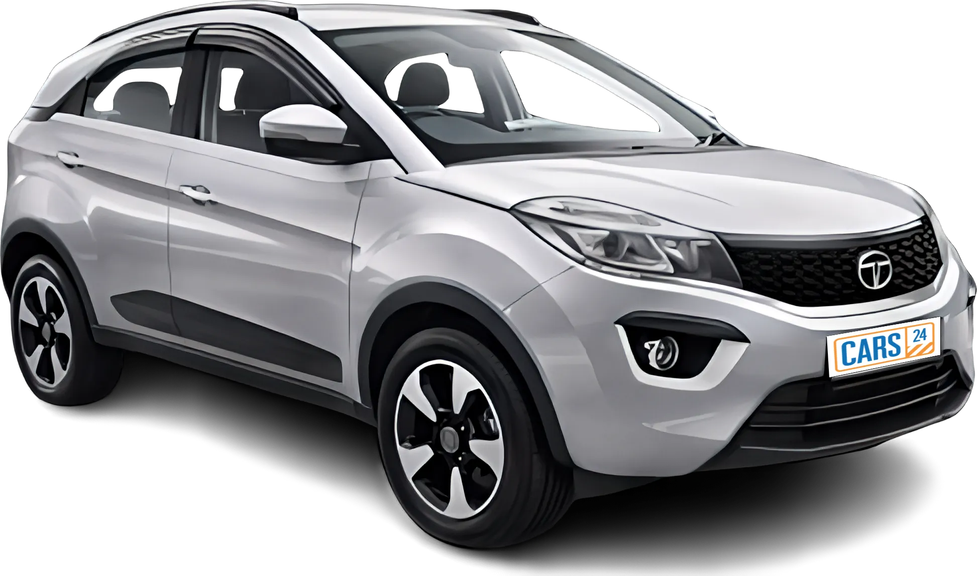 2018 Tata NEXON - SUV - Petrol - Automatic - ₹4.72 lakh