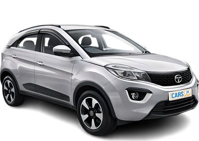 2018 Tata NEXON - SUV - Petrol - Automatic - ₹4.72 lakh