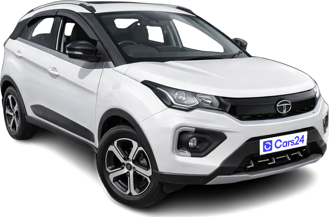 2021 Tata NEXON - SUV - CNG - Manual - ₹5.90 lakh